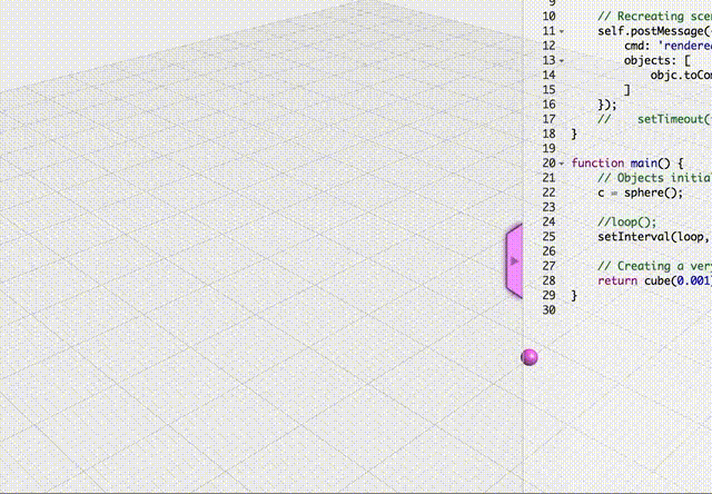 Video demo